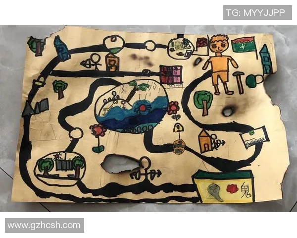 儿童画笔下的足球明星漫画展现梦想与激情的奇妙旅程 儿童画笔下的足球明星漫画展现梦想与激情的奇妙旅程